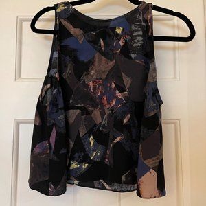 Wilfred size large tank blouse